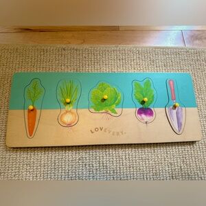 LOVEVERY Veggie Puzzle